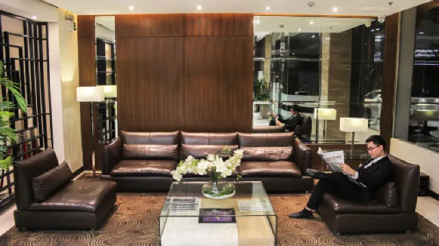 Brentwood Suites Hotels in Quezon City