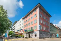 Hotel Wartmann am Bahnhof - Pet friendly