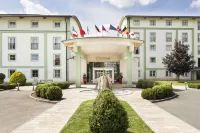 Parkhotel Plzen Congress Center Hotels in 