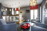 Hotel Charlemagne Hotels in Neuilly-sur-Seine