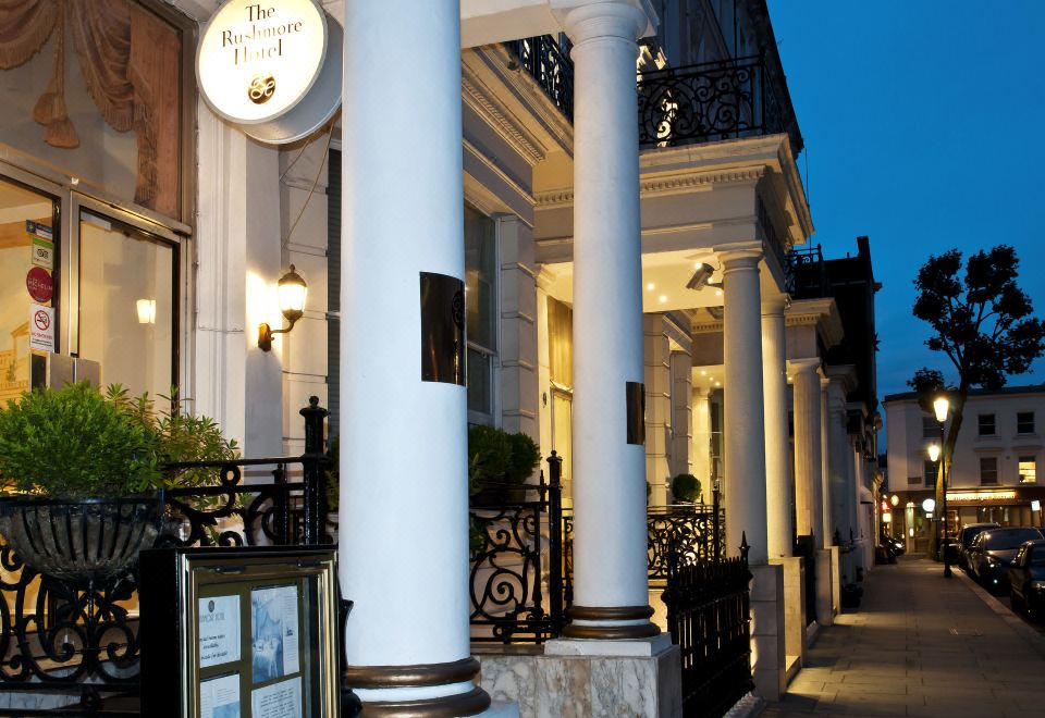 3. 호텔 러쉬모어..