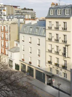 Hôtel du Parc Montparnasse Hotel in zona École Alsacienne