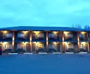 Sandman Motel فنادق في Libby