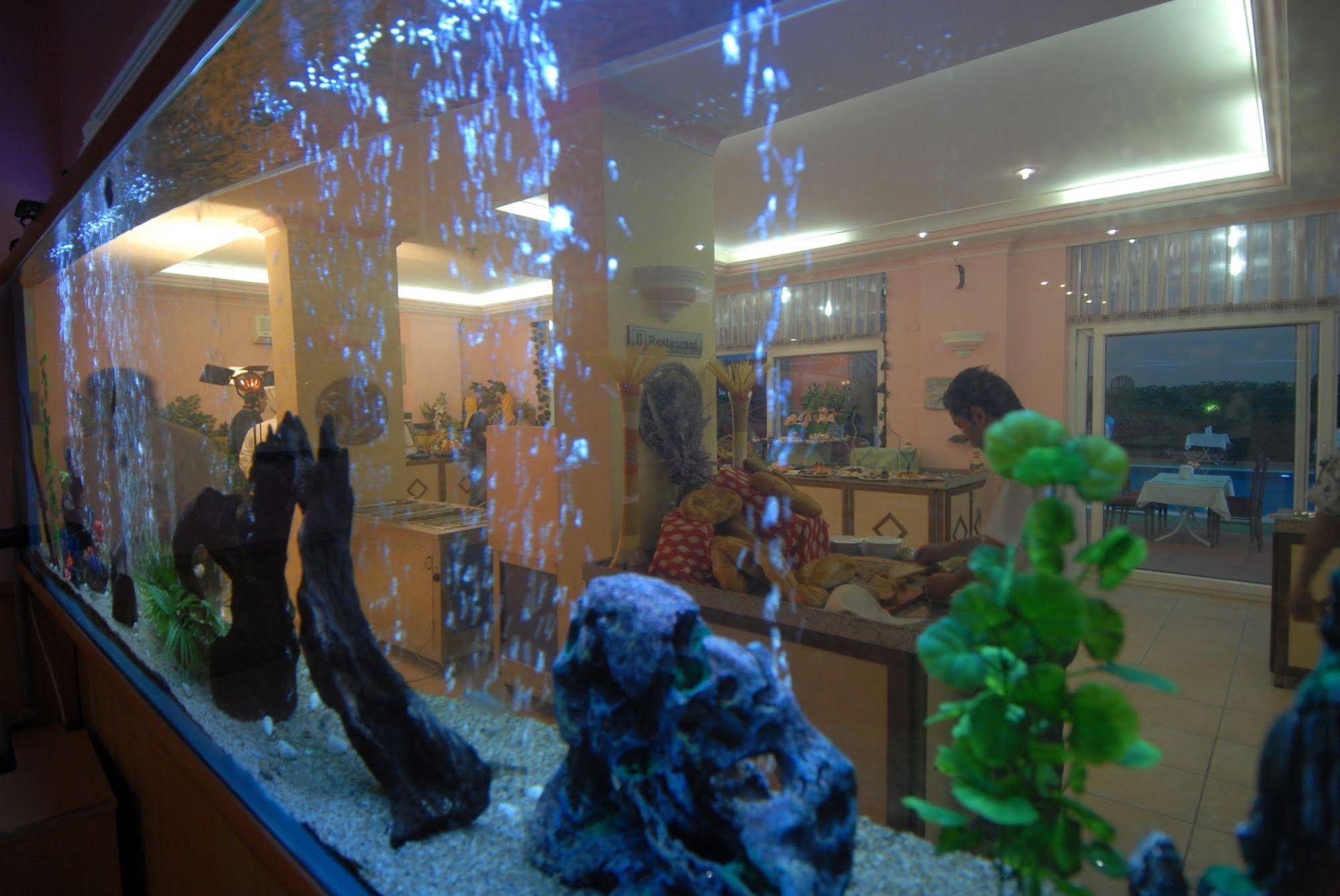 Alanya Risus Park Hotel