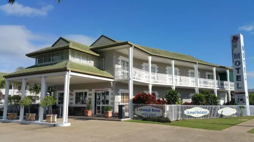 Colonial Rose Motel Hotels in Mundingburra