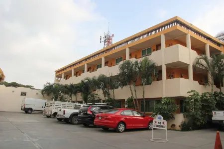 Hotel Palapa Palace Inn Отели в г. Тустла-Гутьеррес