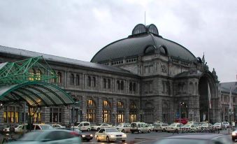 City Apart Nürnberg Hauptbahnhof