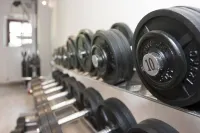 Hotel Dvur Hoffmeister - gimnasio