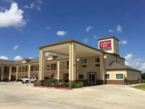 Express Inn Hotel di Wharton