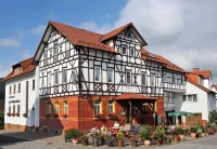 Landhotel Zur Grünen Kutte Hotels in Dermbach