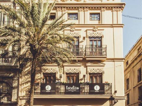 Room Mate Oliveira - City Centre, Valencia