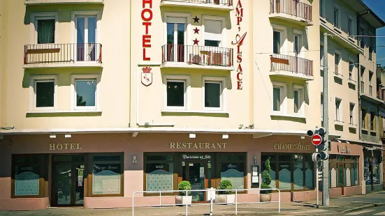 Hotel Champ Alsace