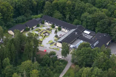 Rold StorKro Hotels in Støvring