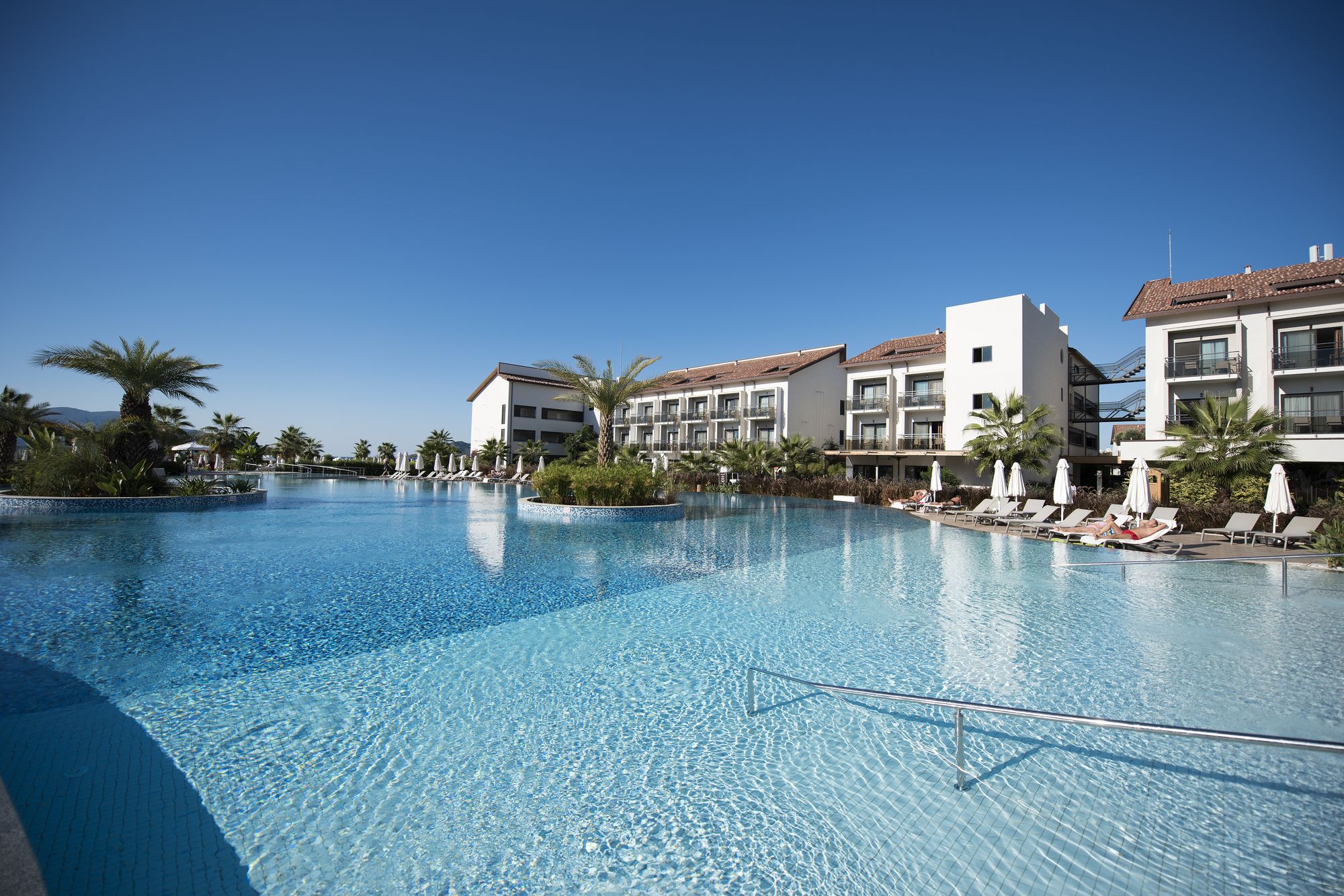 Tui  Sensatori Resort Barut Fethiye (Tui Blue Sensatori Barut Fethiye - All Inclusive)