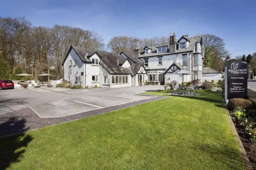 Hawksmoor Guest House Hotels in Windermere