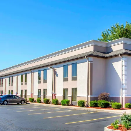 Comfort Inn Dayton - Huber Heights