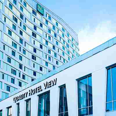 Quality Hotel View Hotel Exterior