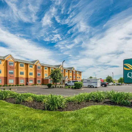 Quality Inn Grove City - Columbus South