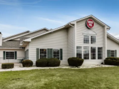 Econo Lodge Inn & Suites Hoteles en Dickson