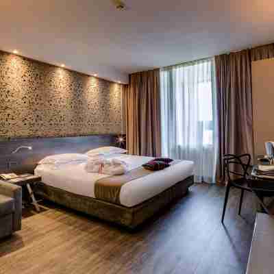 Best Western Plus Hotel Farnese Rooms