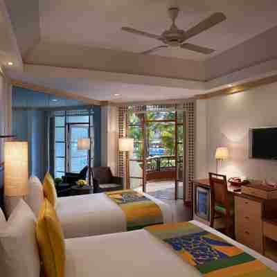 Caravela Beach Resort Rooms