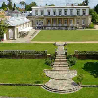 Buxted Park Country House Hotel Exterior