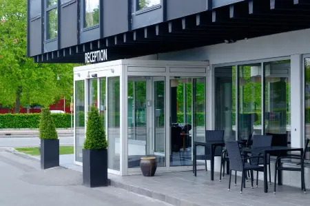 Four Points Flex by Sheraton Copenhagen Airport
