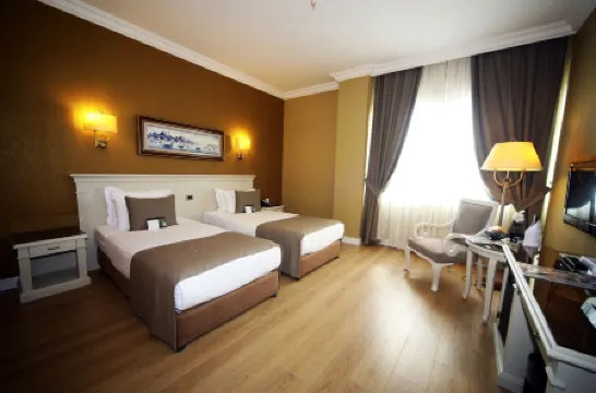 Bilek Istanbul Hotel