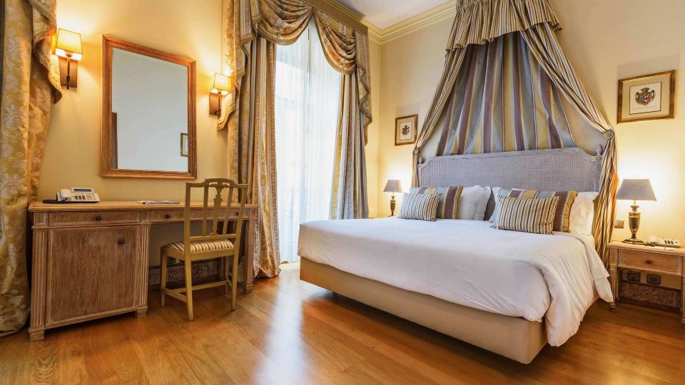 Hotel Real Palacio