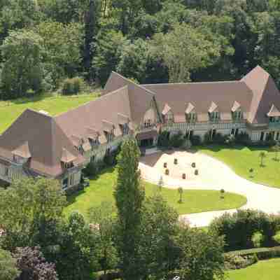 Hôtel Domaine de Villers & Spa Hotel Exterior