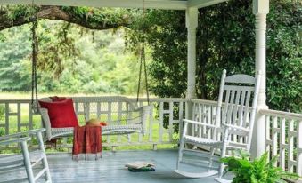 BlissWood B&B Ranch