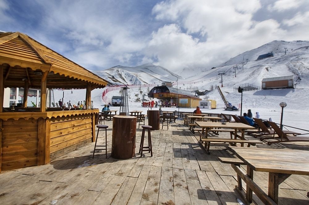 Dedeman Erzurum Palandöken Ski Lodge (Dedeman Palandoken Ski Lodge Hotel)