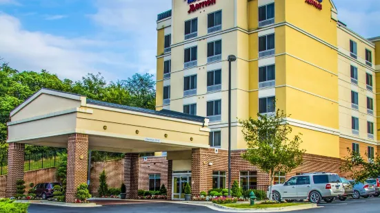 Fairfield Inn & Suites Washington, DC/New York Avenue