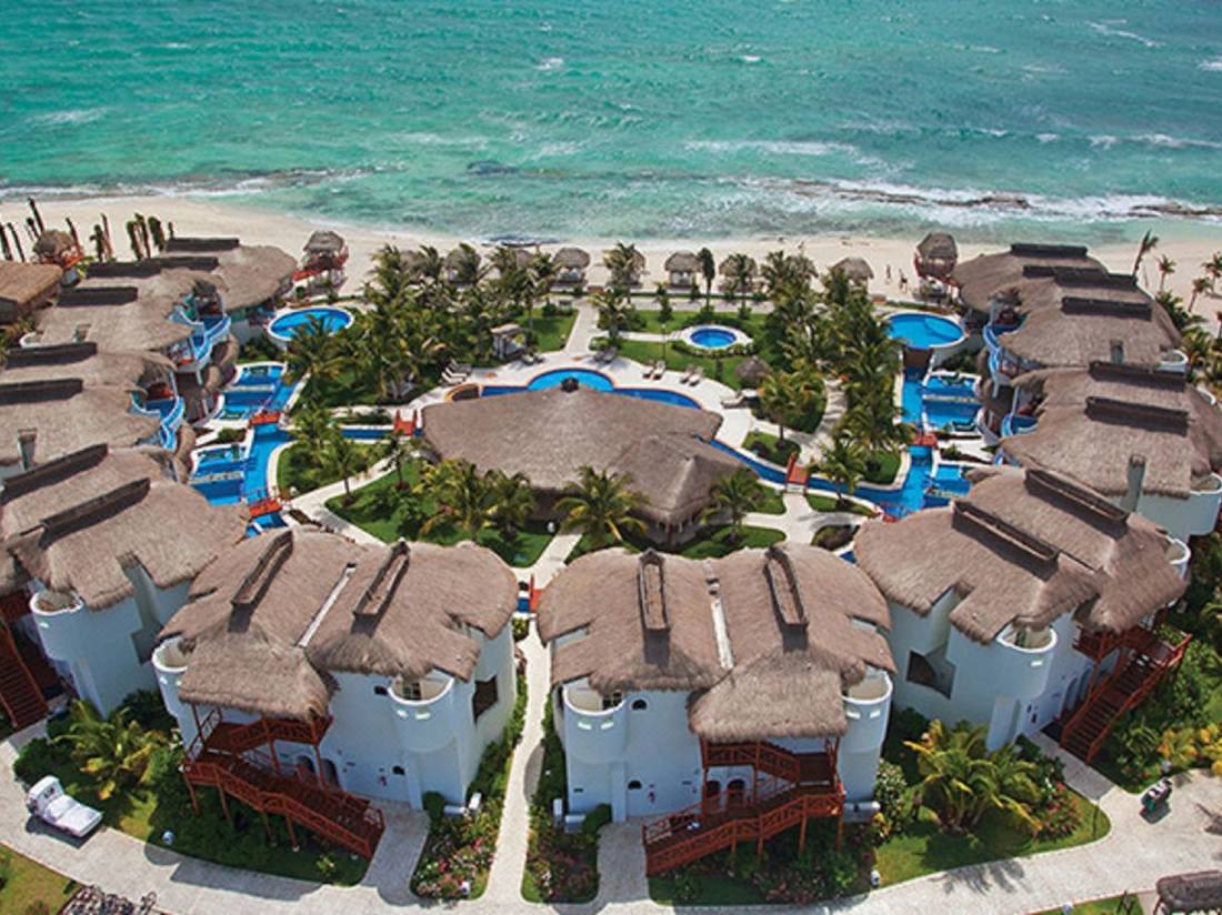 El Dorado Casitas Royale Map El Dorado Casitas Royale, Gourmet All Inclusive By Karisma-Solidaridad  Updated 2022 Room Price-Reviews & Deals | Trip.com