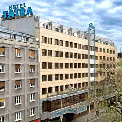 Hotel Tatra Hotel Exterior