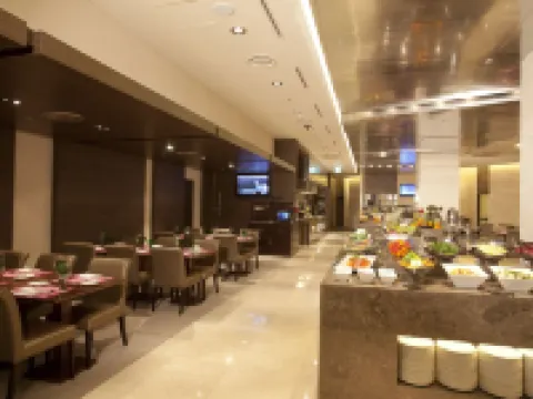 LOTTE CITY HOTEL MAPO Hotel di Seoul