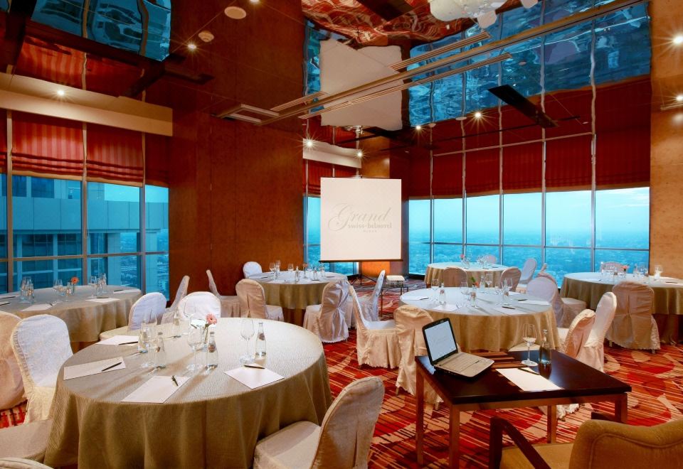 캠브릿지 호텔 메단