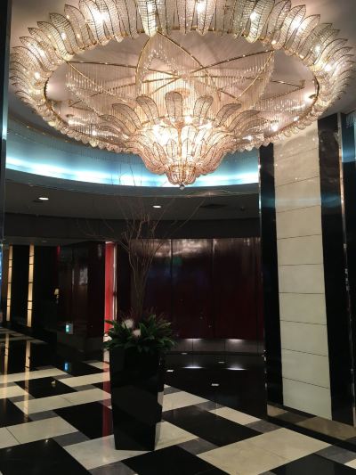 共有エリア ホテルエミシア東京立川の写真