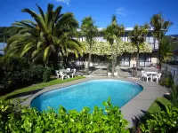 Balmoral Motel Các khách sạn ở Nelson