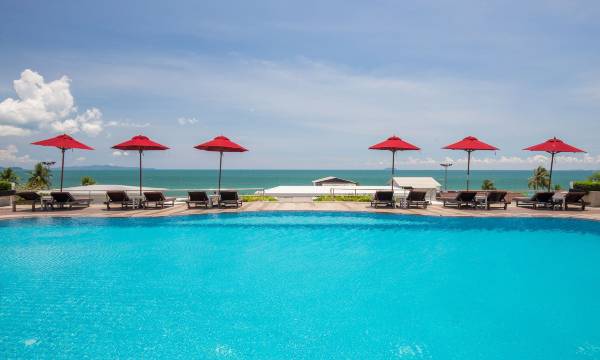 D Varee Jomtien Beach, Pattaya