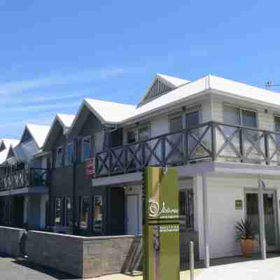 維多利亞公寓 Hotel Exterior