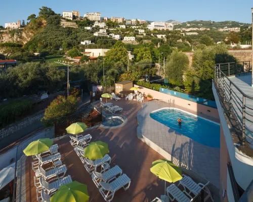 Eden Bleu Hotels in Vico Equense