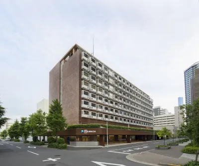 Hotel Fukuracia Harumi