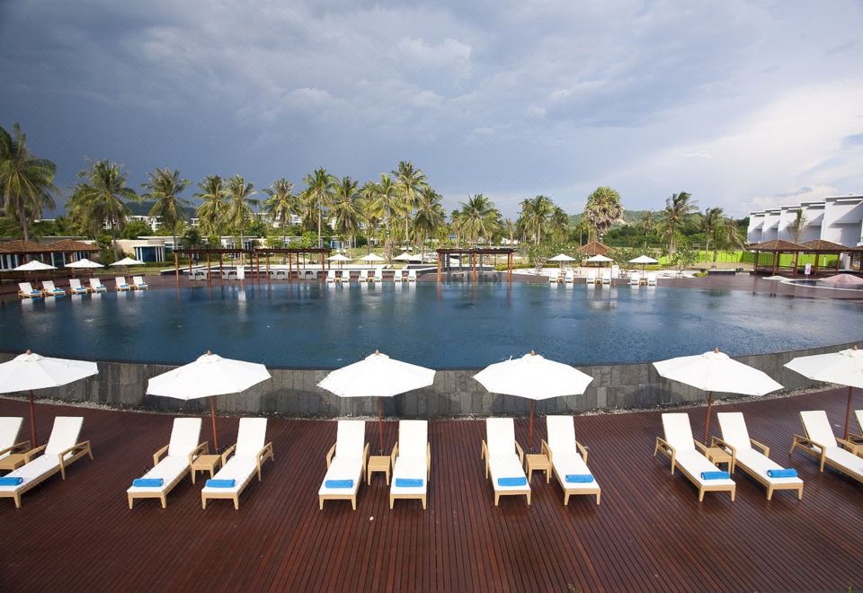 스플래쉬 비치 리조트 객실 또는 로비