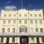 The Star Hotel Hoteles en Southampton