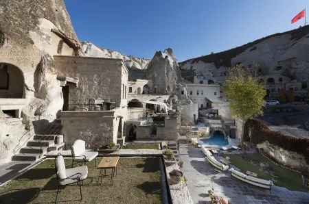 Anatolian Houses Cave Hotel & Spa