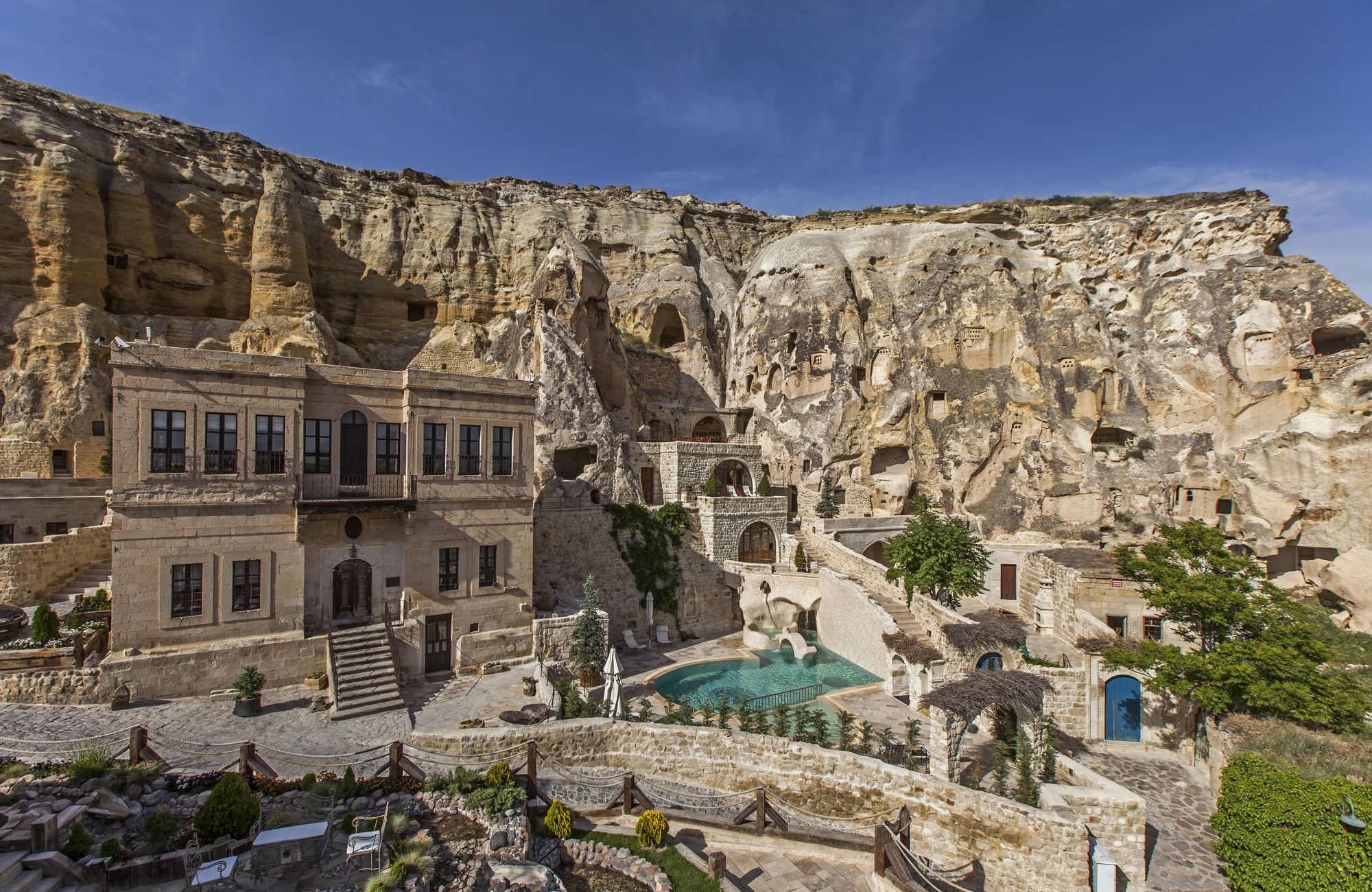 Yunak Evleri - Special Class (Yunak Evleri Cappadocia)