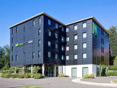 ibis Styles Toulouse Cite Espace Hotels in Toulouse