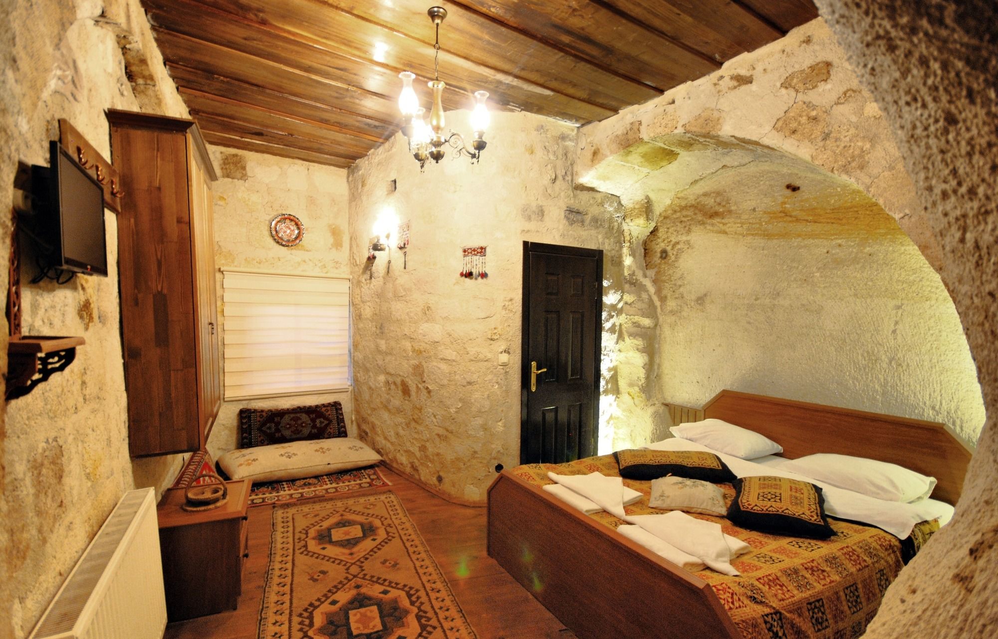 Urgup Inn Cave Hotel