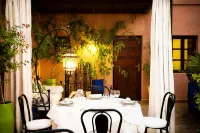 Riad Al Badia Hoteles en Marrakech